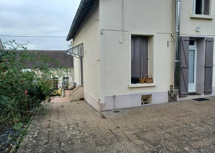 La maison d'adèle